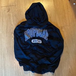 Dropdead Varsity Hoodie / FW21 / Size XL